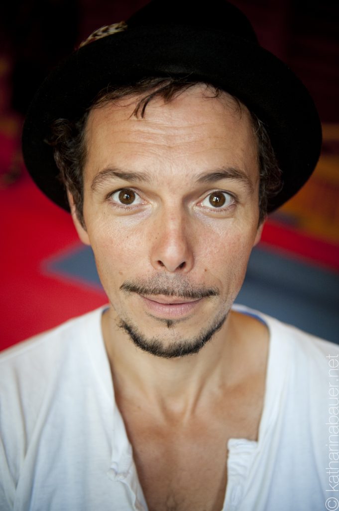 Andreas Jakubik Germany Acroyoga Summer Festival Belgium